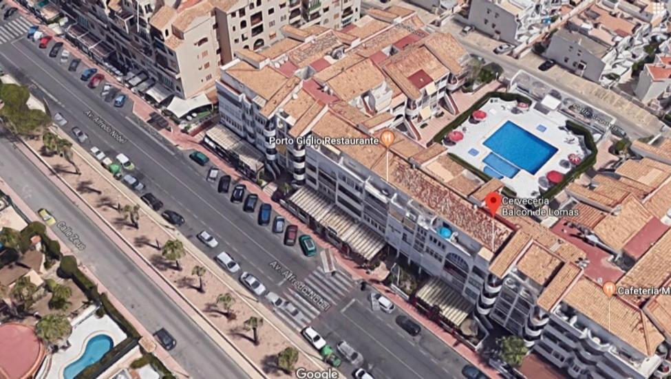 Apartment With Pool & Balcony Less Than 10Min Walk To La Mata Beach! Торевиеха Екстериор снимка
