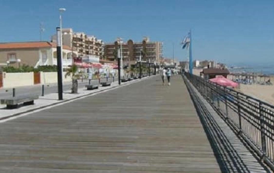 Apartment With Pool & Balcony Less Than 10Min Walk To La Mata Beach! Торевиеха Екстериор снимка